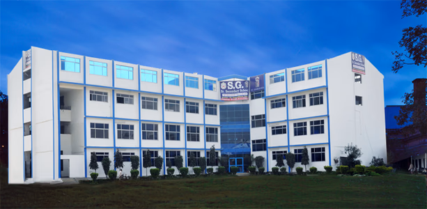 S.G. Public Sr. Sec. School