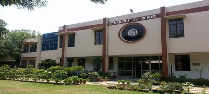 St. Mary's Senior Secondary School