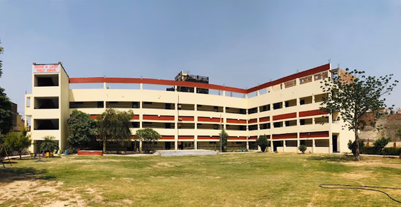 Sunshine Convent Public School