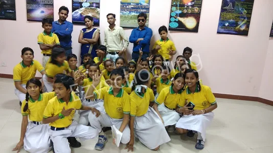 Pratibha International School