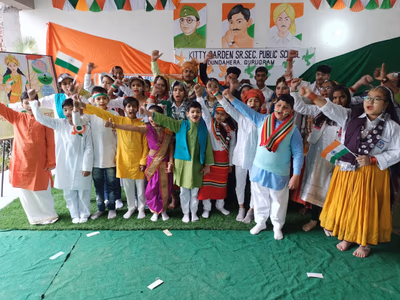 Kitty Garden Senior Secondary School