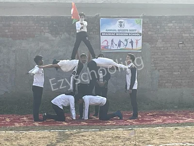 Brainiac Modern School