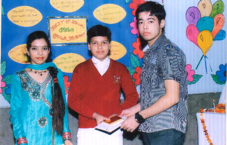 Shakti Mandir Premwati Public School