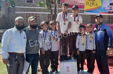 IQRA International School-Mumbai