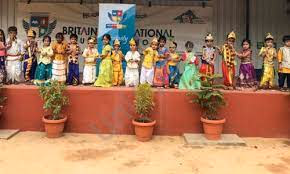 Britain International Public School