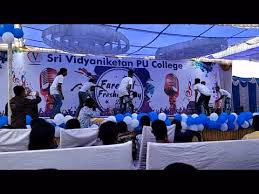 Sri Vidyaniketan School And Pre University College