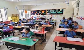 SJR Kengeri Public School