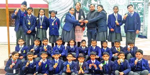 BSF Senior Secondary School