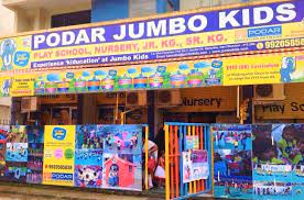 Podar Jumbo Kids