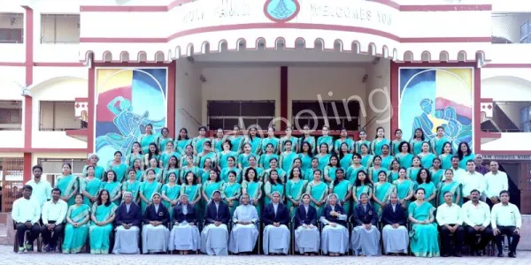 Holy Family Convent School