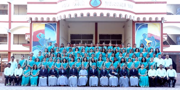 Holy Family Convent School