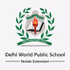 Delhi World Public School Delhi World Public School Logo