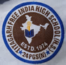 Titagarh Free India High School Logo