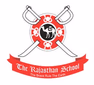 The Rajasthan School Logo