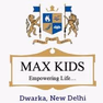 Max Kids Logo