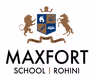 Maxfort School Rohini Logo