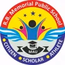 RB Memorial Public School Logo