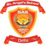 St. Angel's Senior Secondary School Logo