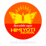 Him Jyoti School Logo