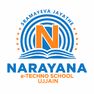 Narayana e- Techno School Logo