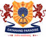 Dayanand Paradise School Logo