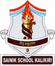 Sainik School, Kalikiri Logo