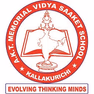 AKT Memorial Vidya Saaket School Logo