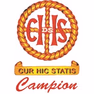 Campion Anglo – Indian Higher Secondary School Campion Anglo – Indian Higher Secondary School Logo