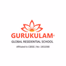 Gurukulam Global Residential School Logo