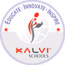 KALVI Global Matriculation School Logo