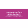 Indo-British World Preschool Logo