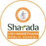 Sharada Vidyanikethana Public School Logo