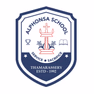 Alphonsa English Medium School Logo