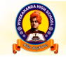 Vivekananda Residential High School Logo