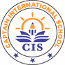 Captain International School Logo