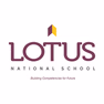 Lotus National School Lotus National School Logo