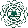 Madina High School Logo