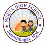 Neena High School Logo