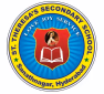 St. Theresa's Secondary School St. Theresa's Secondary School Logo