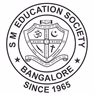 S.M. English School Logo