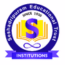 Seshadripuram Stree Samaja Middle School Logo