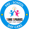 Time Sparks Preschool Logo