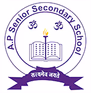 A.P Senior Secondary School Logo