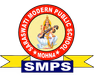 Saraswati Modern Public School Logo