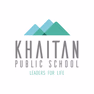 Khaitan Public School Logo