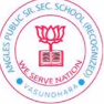 Angels Public Senior Secondary School Logo