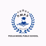 Pooja Model Public School Pooja Model Public School Logo