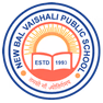Bal Vaishali Model Public School Logo