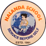 Nalanda Convent School Logo