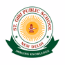 St. Giri Public School Logo